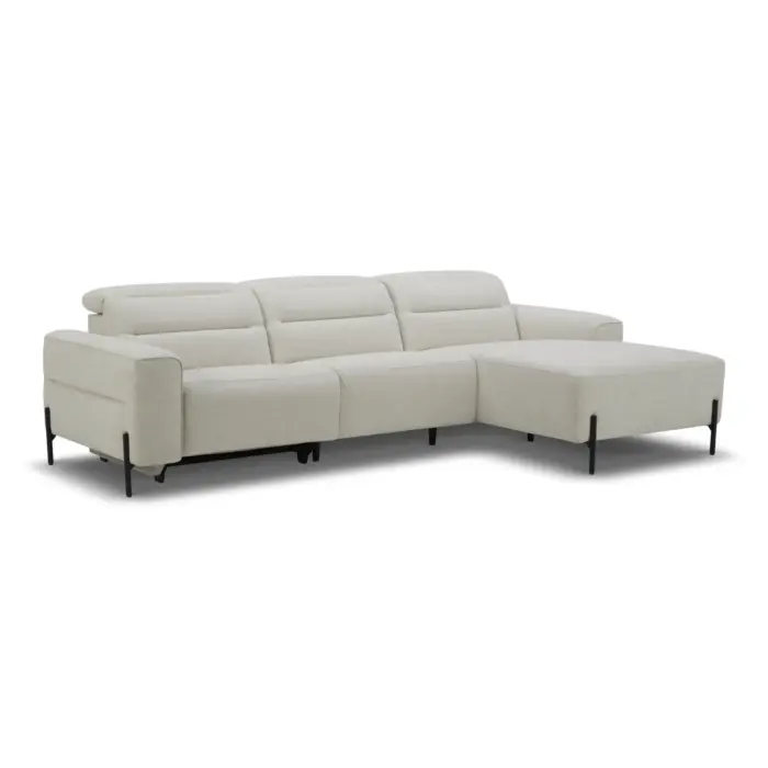 COLIN Right Corner Recliner Sofa
