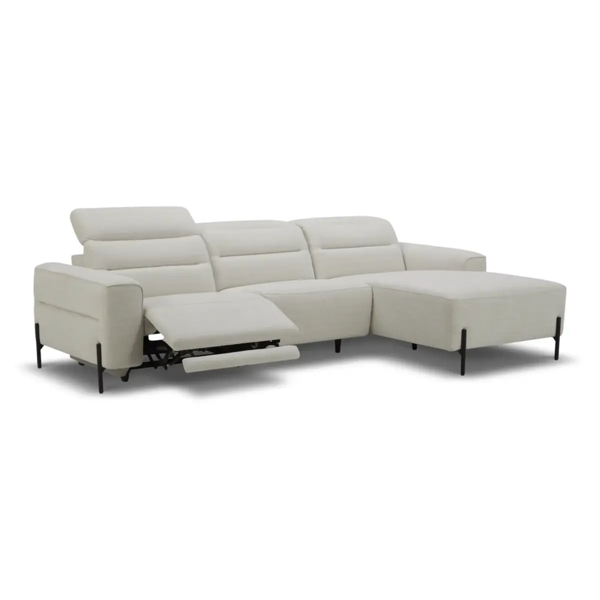 COLIN Right Corner Recliner Sofa