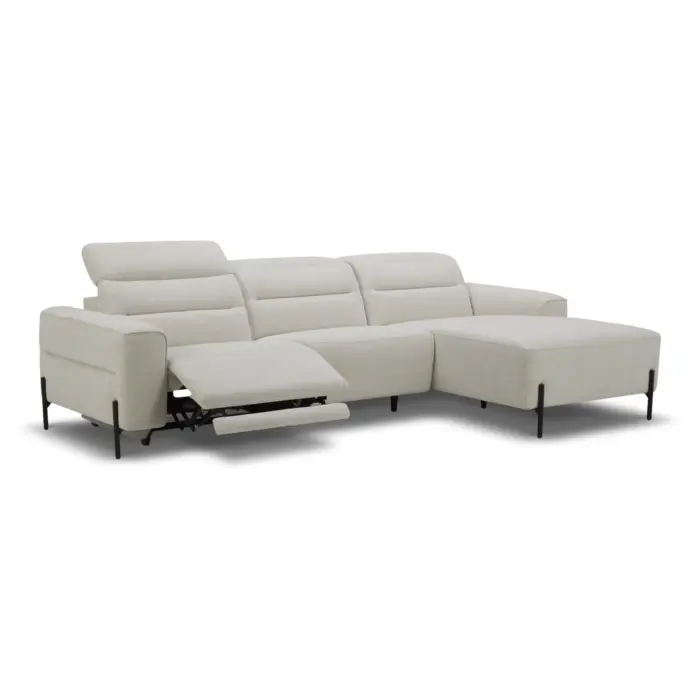 COLIN Right Corner Recliner Sofa