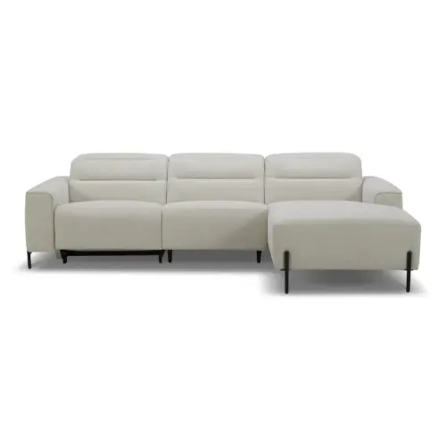 COLIN Right Corner Recliner Sofa
