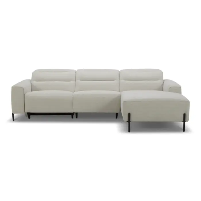 COLIN Right Corner Recliner Sofa