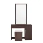 KLOTEX Dresser with Mirror