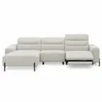 COLIN Left Corner Recliner Sofa