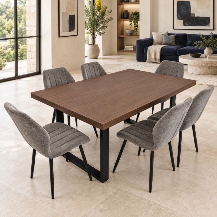 FURESO Dining Set