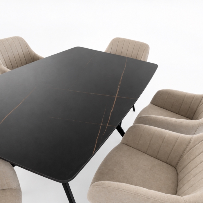 GLADSAXTE Dining Set