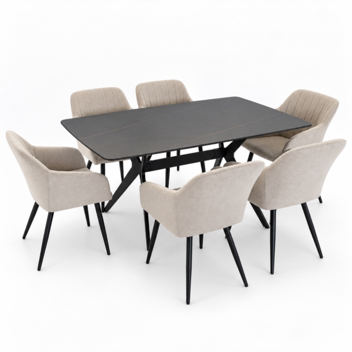 GLADSAXTE Dining Set