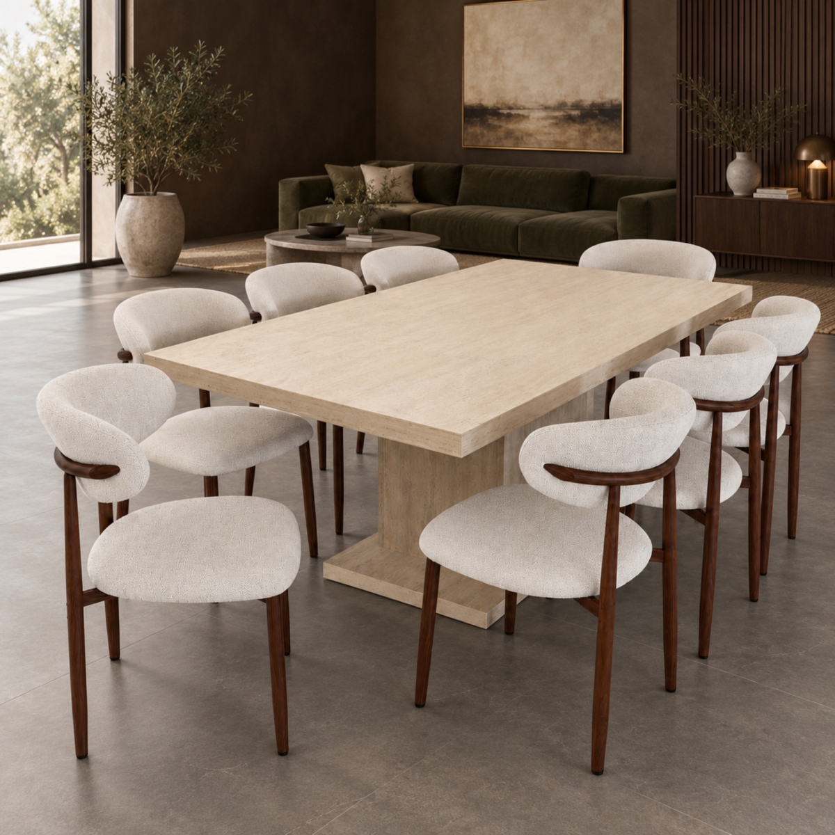 MUTARE Dining Set