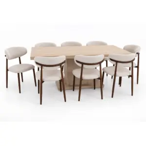 MUTARE Dining Set